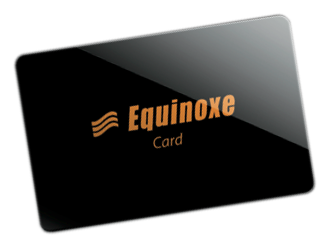 Equinoxe Club-Card